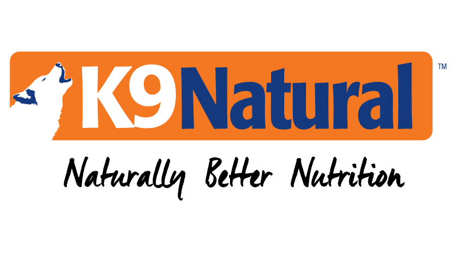 k9 natural logo